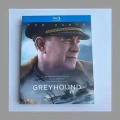 【新品】グレイハウンド Blu-rayブルーレイ 駆逐艦 潜水艦 戦争