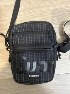 Supreme ショルダー バッグ 黒 SS24 Week 1