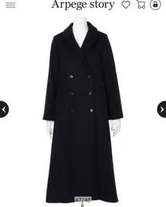 2026年最新】mystrada バックボリュームコートの人気アイテム - メルカリ