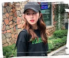 【期間限定価格】☆レディース☆帽子☆日焼け対策☆男女兼用 キャップ