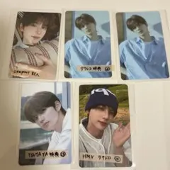 TWS はじめまして　トレカ　シニュ　まとめ売り