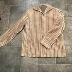 PaulSmithイタリアンカラー コットンジャケット　美品