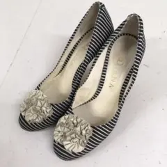 DIANA ダイアナ★ピンヒール　パンプス★レディースシューズ　23㎝