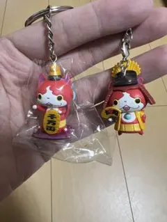 妖怪ウォッチ　ジバニャン　ストラップ