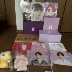 BTS グッズセット MARCH BOX2.5.7他