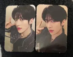 ZEROBASEONE リッキー 香港(Day2・Day3) トレカ