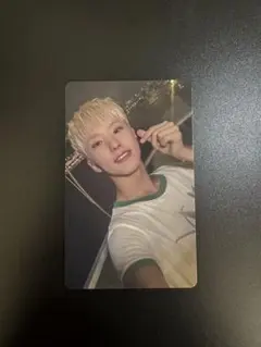 spill the feels 会場限定 大阪 weverse ホシ