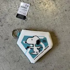 ピーナッツ75th ダイヤモンドポーチ　スヌーピー