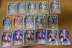 旧Lycee リセ うみねこのなく頃に トレーディングカードゲーム まとめ