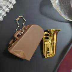★キラメッキ楽器★ 過去 レア チューバ ユーフォニアム ガチャ