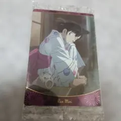 【新品】名探偵コナン イタジャガ 毛利 蘭 ビジュアルカード