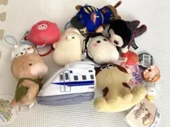 【11点全て新品タグ付き】プライズ品まとめ売り