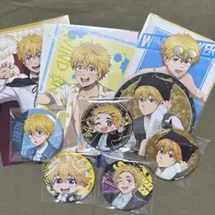 ウィンドブレーカー　楡井秋彦　まとめ