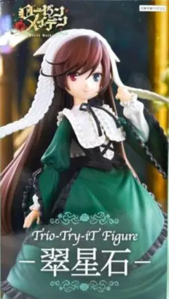 ローゼンメイデン Trio-Try-iT Figure 翠星石