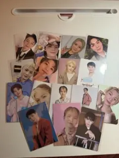 SEVENTEEN ウジ　トレカセット