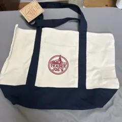 TRADER JOE'S 再利用可能トートバッグ