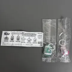 ふたりはプリキュア めじるしアクセサリー 2点セット