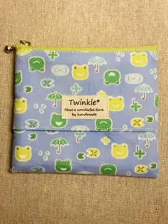 ポケットティッシュケース付ポーチ【36】