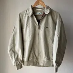 【Good Regular】スウィングトップ ハリントン 裏チェック 短丈