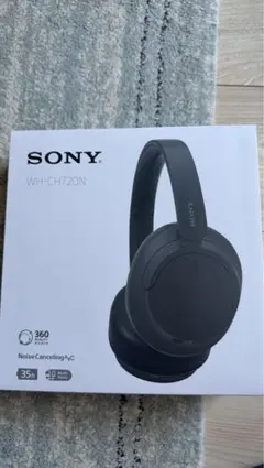ソニー(SONY) ノイキャン WH-CH720N 値下げ交渉可能 - メルカリ