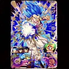 スーパードラゴンボールヒーローズ BM6-ASEC ゴジータBR - メルカリ