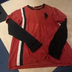 Polo by Ralph Lauren 長袖カットソー L