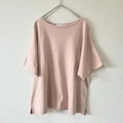 Elura【大人の究極Tシャツ 】汗染み目立たない サマ見えリラックス