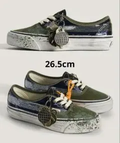 Vans Premium Authentic 44 La Habana 26.5