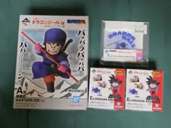 K*Z様 一番くじ ドラゴンボールレッドリボン軍 A賞E賞F賞コンプリート
