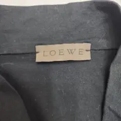 【超メルカリ市】LOEWE カットソーM