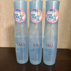 カネボウSARA巻き髪カラーウォーター160ml生産終了品のサムネイル