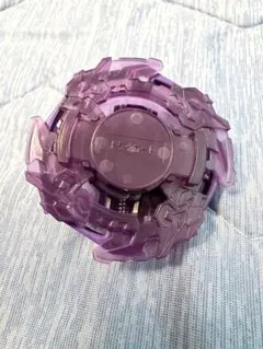 爆転シュート ベイブレード ドライガーF クリアパープル 懸賞品 - メルカリ