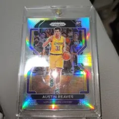 2021.22 austin reaves RC