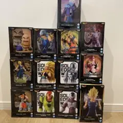 ドラゴンボール　フィギュア　まとめ売り