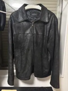 ラム革　レザージャケット　selected