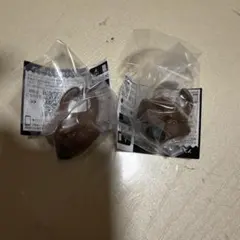 ズートピア ファッションリング2 二ブルズ 2個まとめ売り