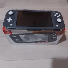 Nintendo Switch Lite グレー