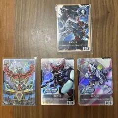 ガンダムカード リソース ジークアクス C+ パラレル 10枚 - メルカリ