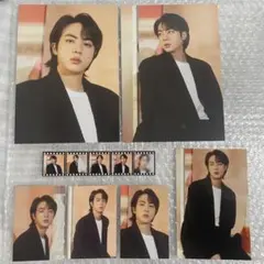 BTS HYBE INSIGHT ジン Jin セット ハイブインサイト