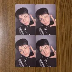 &TEAM MAKI マキ We on Fire ソロジャケット トレカ 4枚