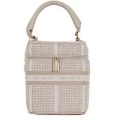 herlipto HLT Jacquard Chain Pochette ピンク - メルカリ