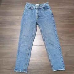 ZARA ストレートデニム EUR 36