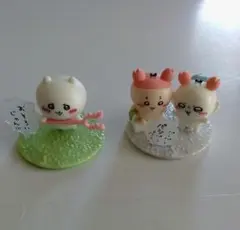 ちいかわ　チョコさぷ