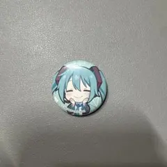 プロジェクトセカイ プロセカ ミニ缶バッジ 初音ミク