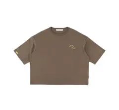 ALEXIA STAM 半袖 Embroidery Logo Tee