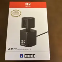 HORI USBカメラ for Nintendo Switch 2