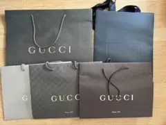 高級ブランドショップ袋セット 10枚