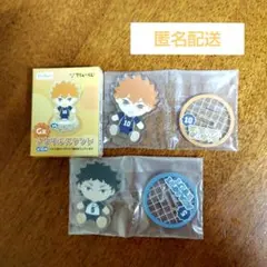 ハイキュー!!フリューくじ Ｇ賞 日向翔陽＆赤葦京治