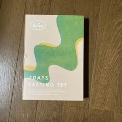 Be Fas 7DAYS FASTHING SET(2セット) - メルカリ