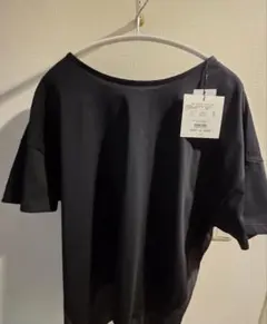 Elura エルーラ UVカット・接触冷感 クルーネックバックシ ヤツTのサムネイル